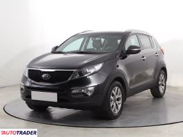 Kia Sportage 2014 1.6 132 KM