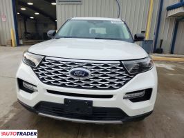 Ford Explorer 2020 3