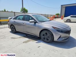 Hyundai Elantra 2023 1