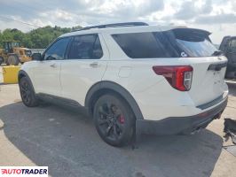 Ford Explorer 2020 3