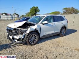 Honda CR-V 2024 1