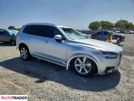 Volvo XC90 2021 2