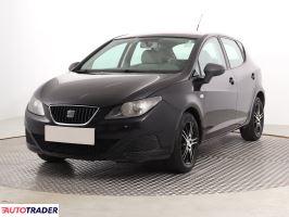 Seat Ibiza 2009 1.4 84 KM Seat Ibiza 2009 1.4 84 KM