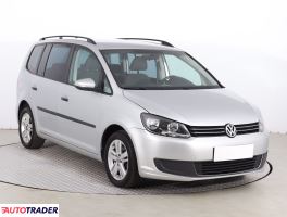Volkswagen Touran 2014 1.6 103 KM Volkswagen Touran 2014 1.6 103 KM
