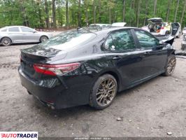 Toyota Camry 2023 2 Toyota Camry 2023 2