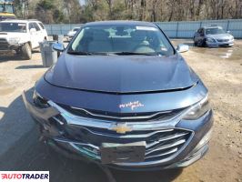 Chevrolet Malibu 2019 1 Chevrolet Malibu 2019 1