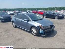 Toyota Corolla 2020 1 Toyota Corolla 2020 1