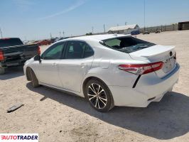 Toyota Camry 2020 2 Toyota Camry 2020 2