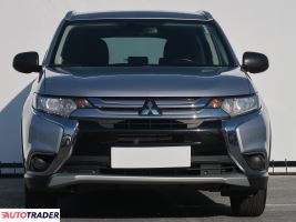 Mitsubishi Outlander 2017 2.0 147 KM