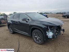 Lexus RX 2019 3 Lexus RX 2019 3