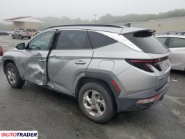 Hyundai Tucson 2022 2 Hyundai Tucson 2022 2