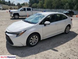 Toyota Corolla 2025 1