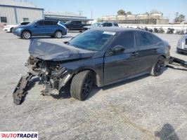 Honda Civic 2025 2