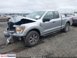 Ford Pozostałe 2021 2