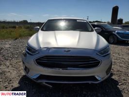 Ford Fusion 2019 2