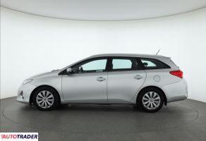 Toyota Auris 2013 1.4 88 KM