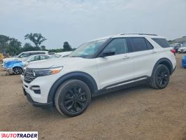 Ford Explorer 2024 2