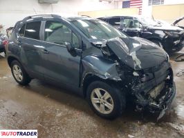 Chevrolet Trax 2021 1