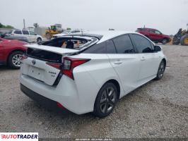 Toyota Prius 2021 1 Toyota Prius 2021 1