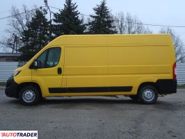 Peugeot Boxer 2018 2.0