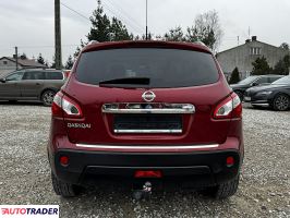 Nissan Qashqai 2011 2.0 141 KM