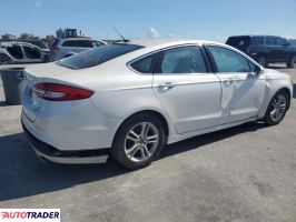 Ford Fusion 2018 1