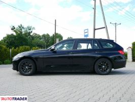 BMW 320 2015 2.0 184 KM