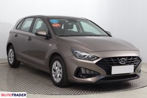 Hyundai i30 2020 1.5 108 KM