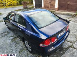 Honda Civic 2007 1.8 140 KM