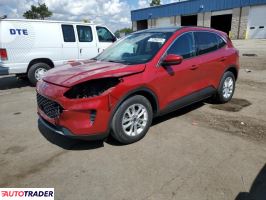 Ford Escape 2020 1