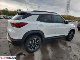 Chevrolet Blazer 2021 1 Chevrolet Blazer 2021 1