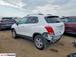 Chevrolet Trax 2022 1