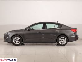 Ford Focus 2020 1.0 123 KM