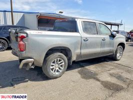 Chevrolet Silverado 2025 2