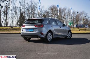 Kia Ceed 2023 1.5 158 KM