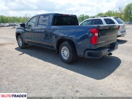 Chevrolet 1500 2023 2