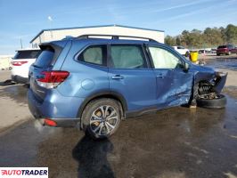 Subaru Forester 2021 2