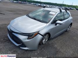 Toyota Corolla 2021 2