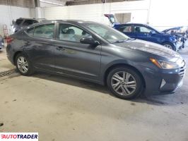 Hyundai Elantra 2020 2