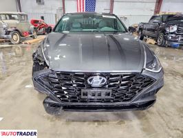 Hyundai Sonata 2021 1