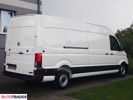 Volkswagen Crafter 2022 2.0 Volkswagen Crafter 2022 2.0