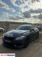 BMW 428 Gran Coupe 2015 2 250 KM BMW 428 Gran Coupe 2015 2 250 KM