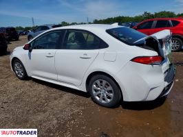 Toyota Corolla 2021 1