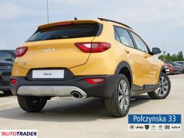 Kia Pozostałe 2025 1.0 100 KM