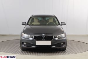BMW 316 2013 2.0 113 KM