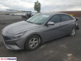 Hyundai Elantra - zobacz ofertę