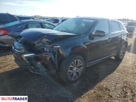 Mitsubishi Outlander 2019 2 Mitsubishi Outlander 2019 2