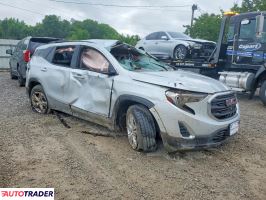 GMC Terrain 2020 1