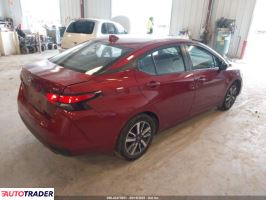 Nissan Versa 2020 1