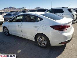 Hyundai Elantra 2019 2 Hyundai Elantra 2019 2